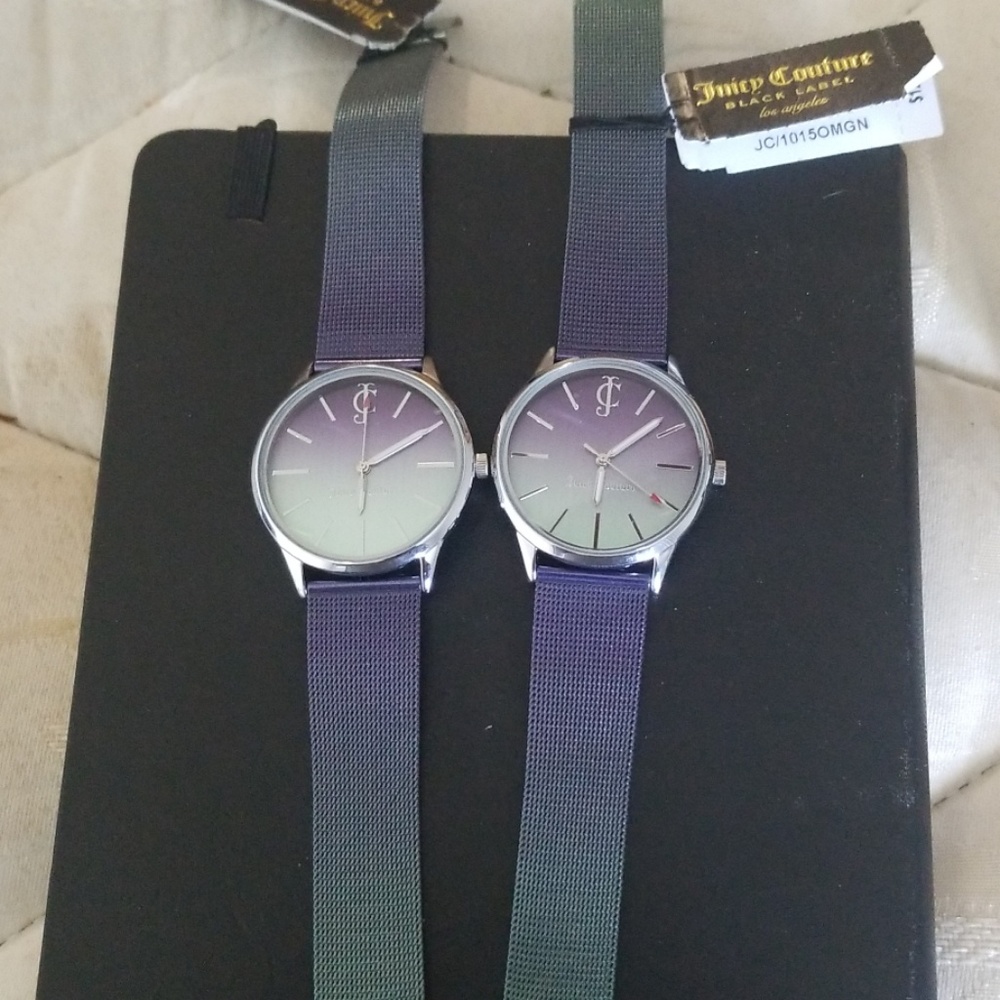 Juicy Couture watch